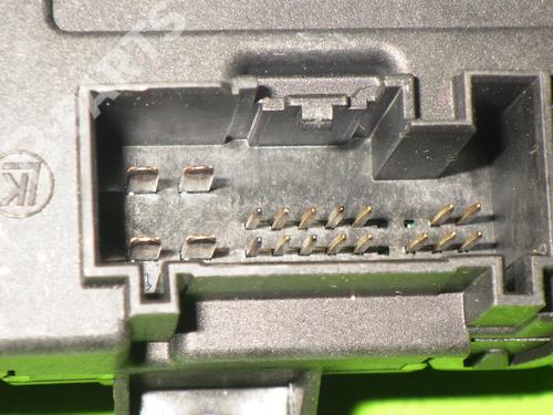 Electronic module FORD GALAXY II (WA6) 2.0 TDCi | BP6389328M83 