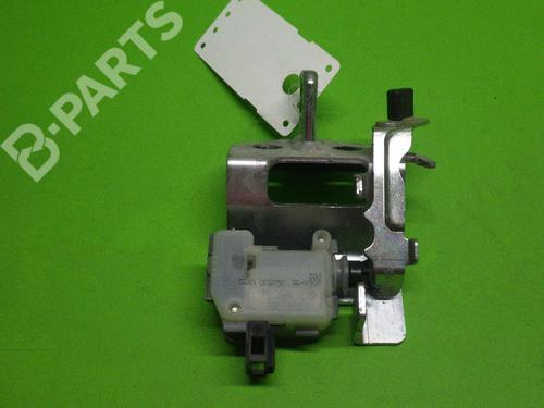 Tailgate lock SKODA OCTAVIA II Combi (1Z5) 2.0 TDI 16V 4x4 | BP6387004C101 