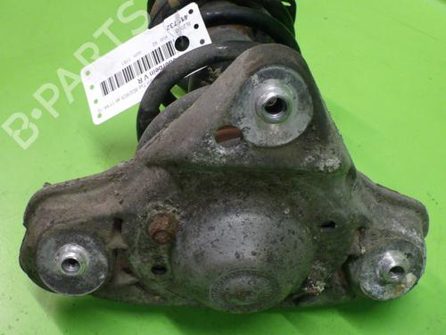 Right front shock absorber AUDI A4 B5 (8D2) 1.8 | BP24232516M17 