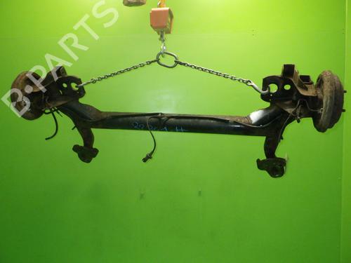 Bagaksel MAZDA 2 (DY) 1.4 | BP29984837M2