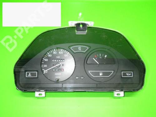 Used Instrument cluster PEUGEOT 106 I (1A, 1C) 1.0 (45 hp) 6337783