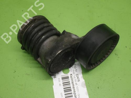 Remskive Remskive VW POLO IV (9N_, 9A_) 1.2 (54 hp) 34201570 34201570