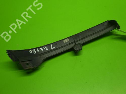Headlight eyebrow OPEL ZAFIRA A MPV (T98) 2.0 DTI 16V (F75) | BP14722859C118 