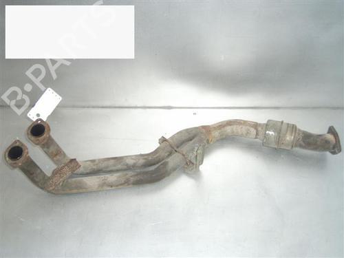 Rør ALFA ROMEO 155 (167_) 2.0 T.S. (167.A2A, 167.A2D) (141 hp) 14717890