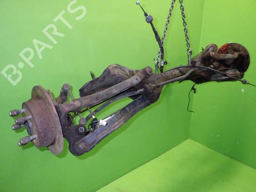 Rear axle HYUNDAI i30 (FD) 1.6 CRDi | BP36367144M2 - Image 4