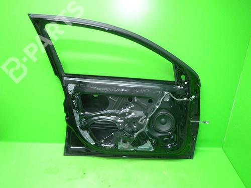 Left front door OPEL SIGNUM Hatchback (Z03) 1.9 CDTI (F48) | BP6603413C2 