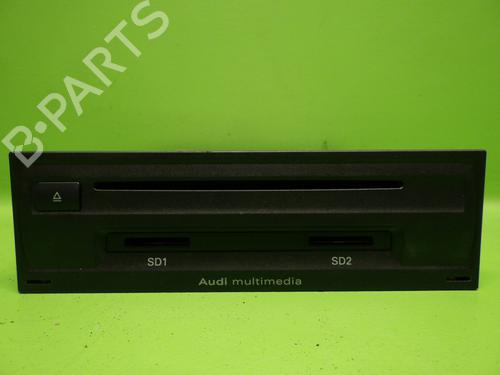 Used Electronic module AUDI A6 C6 Avant (4F5) 2.7 TDI (190 hp) 32456796