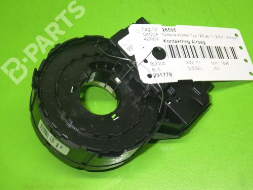 Squib airbag SKODA OCTAVIA II Combi (1Z5) 1.9 TDI | BP6379172C102 