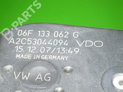 Throttle body SKODA OCTAVIA II Combi (1Z5) 1.8 TSI | BP6361043M82 