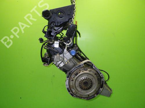 Engine MERCEDES-BENZ A-CLASS (W168) A 160 (168.033, 168.133) | BP25431797M1 