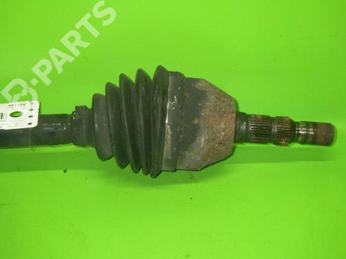 Right front driveshaft OPEL ASTRA H Estate (A04) 1.7 CDTI (L35) | BP6640300M39 