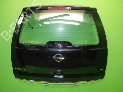 Used Tailgate OPEL MERIVA A MPV (X03) 1.6 (E75) (105 hp) 29215694
