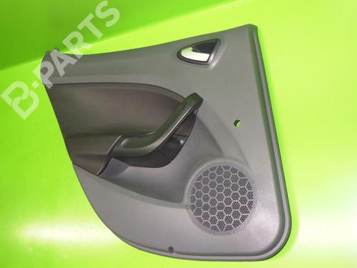 Rear left panel SEAT IBIZA IV (6J5, 6P1) 1.4 | BP6652414C60 