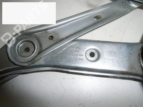 Front right window mechanism OPEL ASTRA H Estate (A04) 1.9 CDTI (L35) | BP6667581C23 