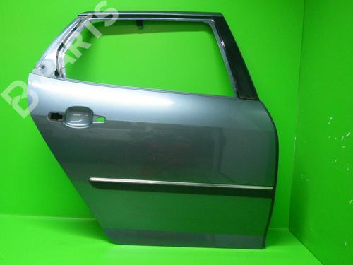 Right rear door PEUGEOT 407 SW (6E_, 6D_) 2.0 HDi 135 | BP6647529C5 