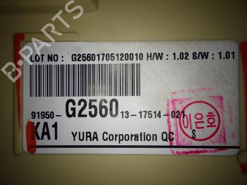 Other HYUNDAI IONIQ (AE) 1.6 GDI Hybrid | BP16201267O1 