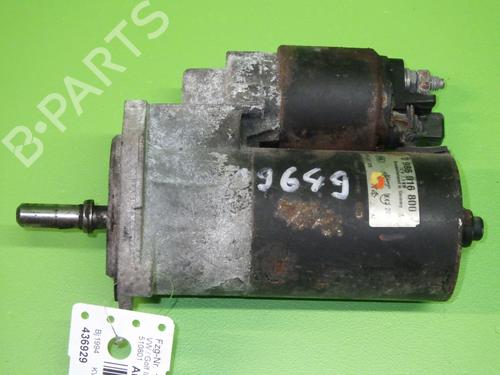 Used Starter VW GOLF III (1H1) 1.6 (75 hp) 30796978