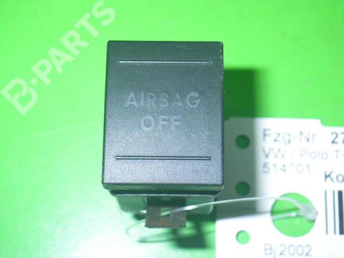 Used Switch VW POLO (9N_, 9A_) 1.2 12V (64 hp) 6375083