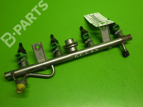 Used Injection rail MERCEDES-BENZ C-CLASS T-Model (S203) C 180 Kompressor (203.246) (143 hp) 6935040