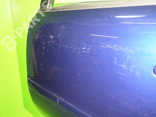 Left rear door OPEL ZAFIRA / ZAFIRA FAMILY B (A05) 1.9 CDTI (M75) | BP6609592C4 