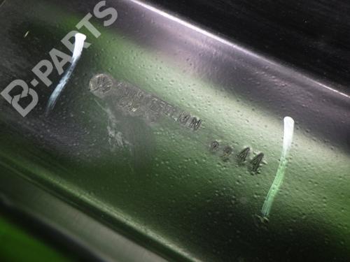 Front bumper reinforcement VW POLO (6N2) 1.4 | BP6609680C109 