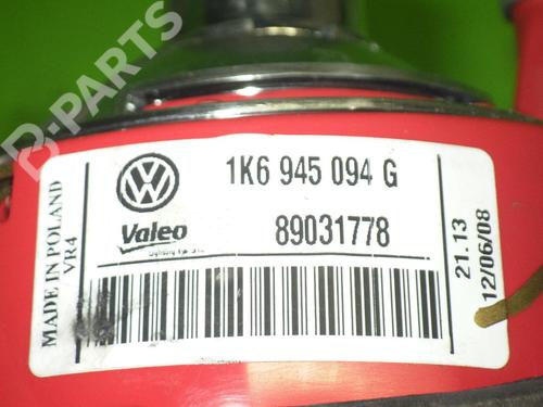 Right tailgate light VW GOLF V (1K1) 1.9 TDI | BP6641199C80 