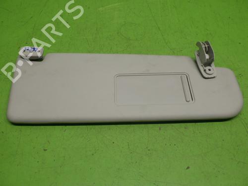 Used Right sun visor SKODA ROOMSTER (5J7) 1.9 TDI (105 hp) 30332019