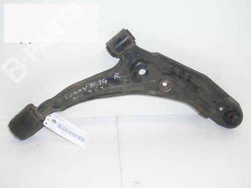 Used Right front suspension arm NISSAN SUNNY III (N14, B13) 1.4 i (75 hp) 6655161