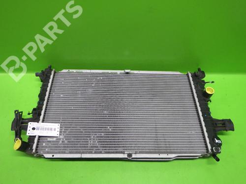 Water radiator OPEL ZAFIRA / ZAFIRA FAMILY B (A05) 2.2 (M75) (150 hp) 6591826