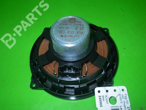Speaker VW PHAETON (3D1, 3D2, 3D3, 3D4, 3D6, 3D7, 3D8, 3D9) 3.0 V6 TDI 4motion | BP6367488E2 