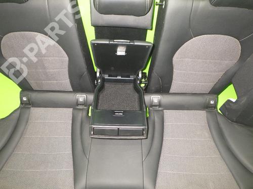 Rear seat MERCEDES-BENZ C-CLASS (W205) C 180 (205.040, 205.140) | BP6397863C17 
