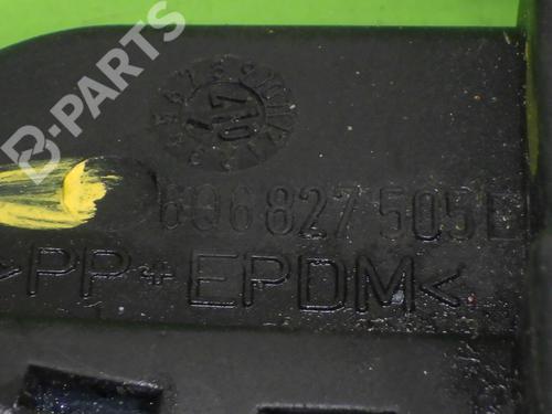 Tailgate lock VW POLO (9N_, 9A_) 1.2 | BP11771810C101 