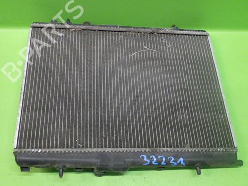 Køler PEUGEOT 206 CC (2D) 2.0 S16 | BP28526648M31