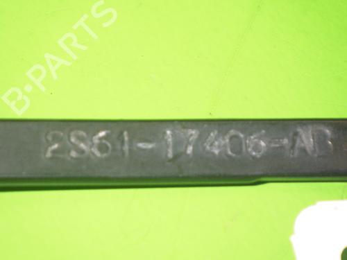 Rear windshield wiper arm FORD FIESTA V (JH_, JD_) 1.4 16V | BP14736963C144 