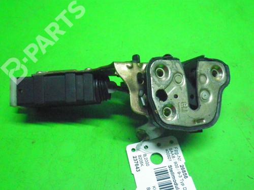 Türschloss links hinten SAAB 9-3 (YS3D) 2.0 Turbo (205 hp) 6676192