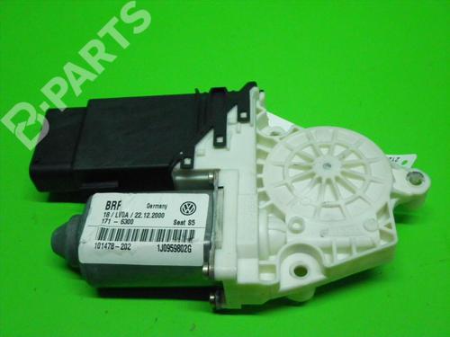 Right front window motor SEAT LEON (1M1) 1.6 16 V | BP6655389E20 