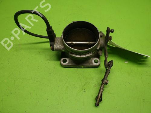 Used Throttle body MERCEDES-BENZ 190 (W201) E 1.8 (201.018) (109 hp) 28284879