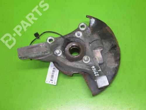 Left front steering knuckle OPEL VECTRA C Estate (Z02) 1.9 CDTI (F35) | BP6611363M25 