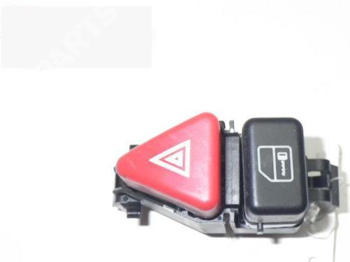 Used Warning switch MERCEDES-BENZ A-CLASS (W168) A 140 (168.031, 168.131) (82 hp) 6354377