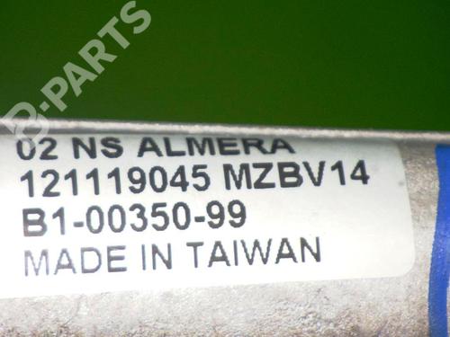 AC radiator NISSAN ALMERA TINO (V10) 2.2 dCi | BP6378877M32 