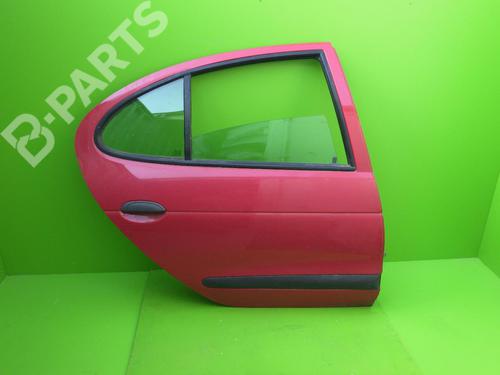 Used Right rear door RENAULT MEGANE I (BA0/1_) 1.6 i (BA0L) (75 hp) 6639667