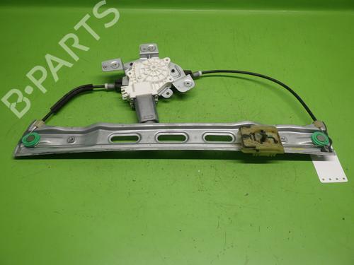 Used Front right window mechanism FORD TRANSIT COURIER B460 Box Body/MPV 1.6 TDCi (95 hp) 28712197