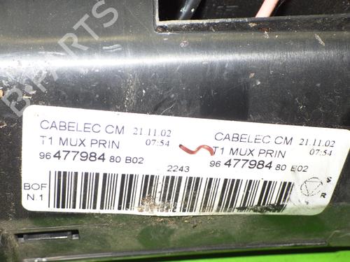Other PEUGEOT 206 Hatchback (2A/C) 1.4 HDi eco 70 | BP14734188O1 