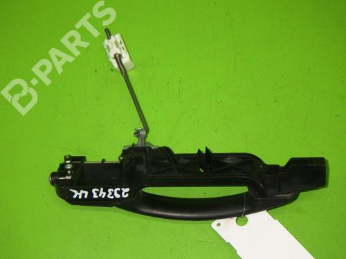 Rear left exterior door handle FORD MONDEO III (B5Y) 1.8 16V | BP6382479C130 