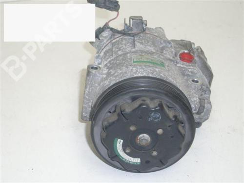 Used AC compressor MERCEDES-BENZ A-CLASS (W168) A 140 (168.031, 168.131) (82 hp) 6343955