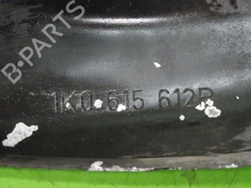 Right rear steering knuckle SKODA SUPERB II Estate (3T5) 2.0 TDI | BP13094714M28 