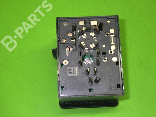 Headlight switch OPEL ASTRA G Estate (T98) 1.8 16V (F35) | BP6378084I24 
