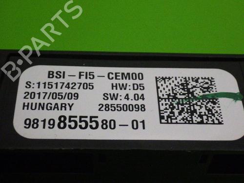 Other OPEL GRANDLAND / GRANDLAND X (A18, P1UO) 1.2 (75) | BP14725945O1 