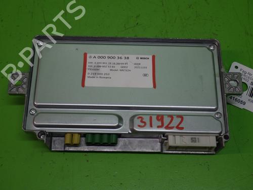 Electronic module MERCEDES-BENZ EQS (V297) EQS 450+ (297.123) | BP39912607M83 - Image 2