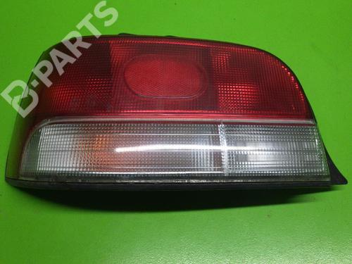 Right taillight DAIHATSU CHARADE IV (G200, G202) 1.3 (60 hp) 6673408